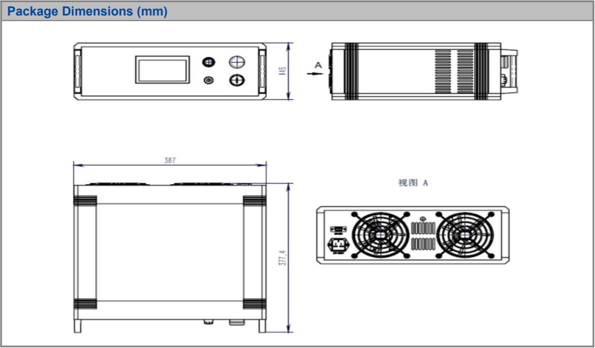 Fiber Coupled Direct Diode Laser Systems